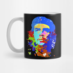 Che Guevara Rebel Cuban Guerrilla Revolution T-Shirt Mug